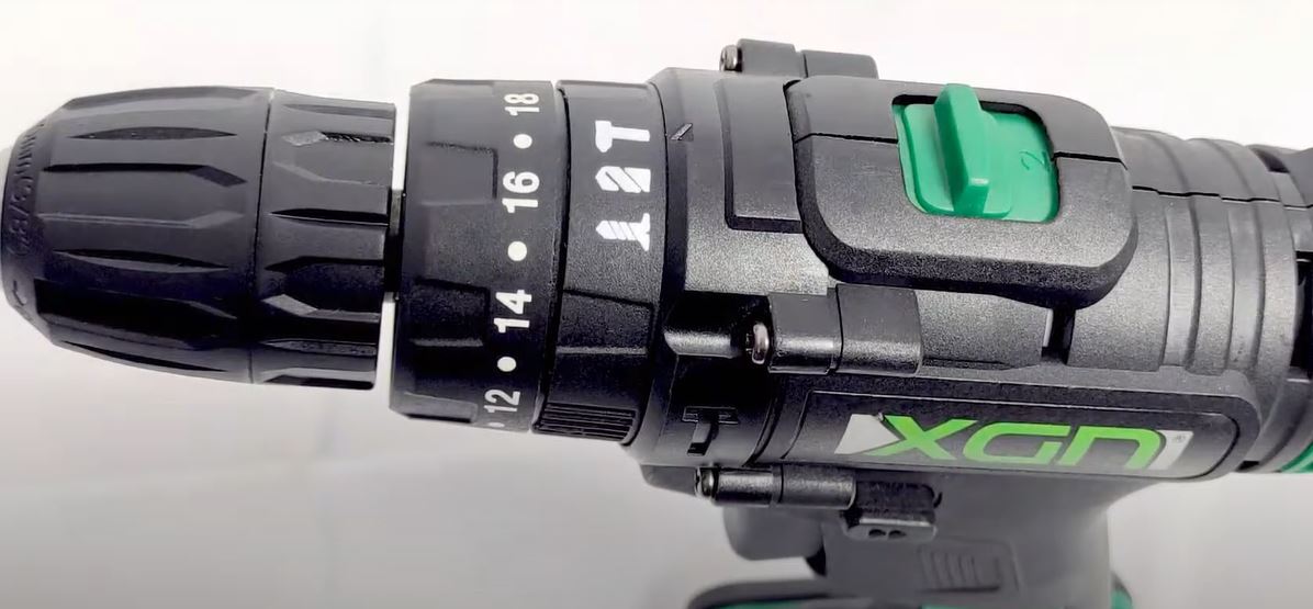 Máy khoan động lực dùng pin 21V XGN 9221C