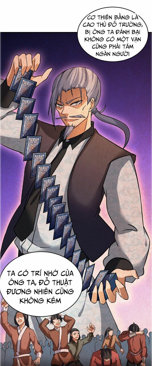võ đạo độc tôn chapter 31 15