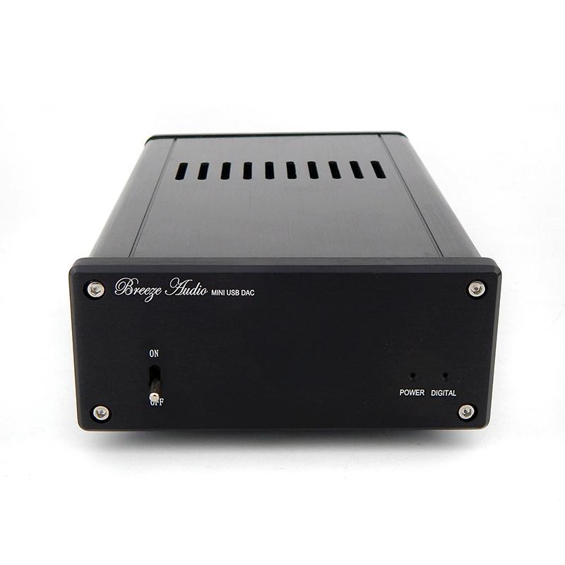 Âm thanh kép PCM1794 HIFI DAC Đồng trục 24 bit PCM1794A DAC OPA1612 Opamp cho trình phát CD âm thanh