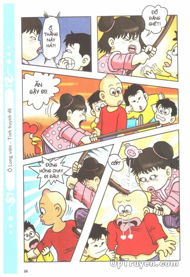 ô long viện tình huynh đệ chapter 3.3 5