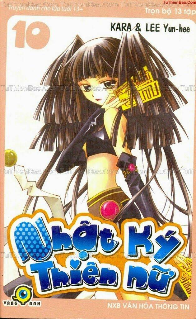 nhật ký thiên nữ chapter 10 1