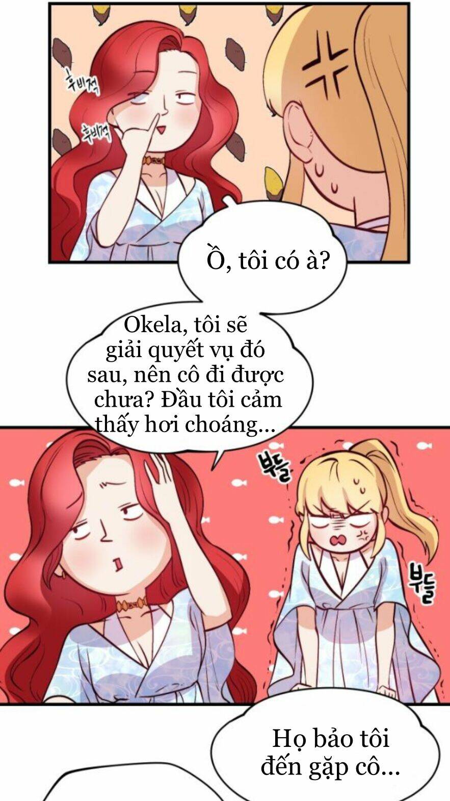 phản diện rất dễ làm chapter 1 47