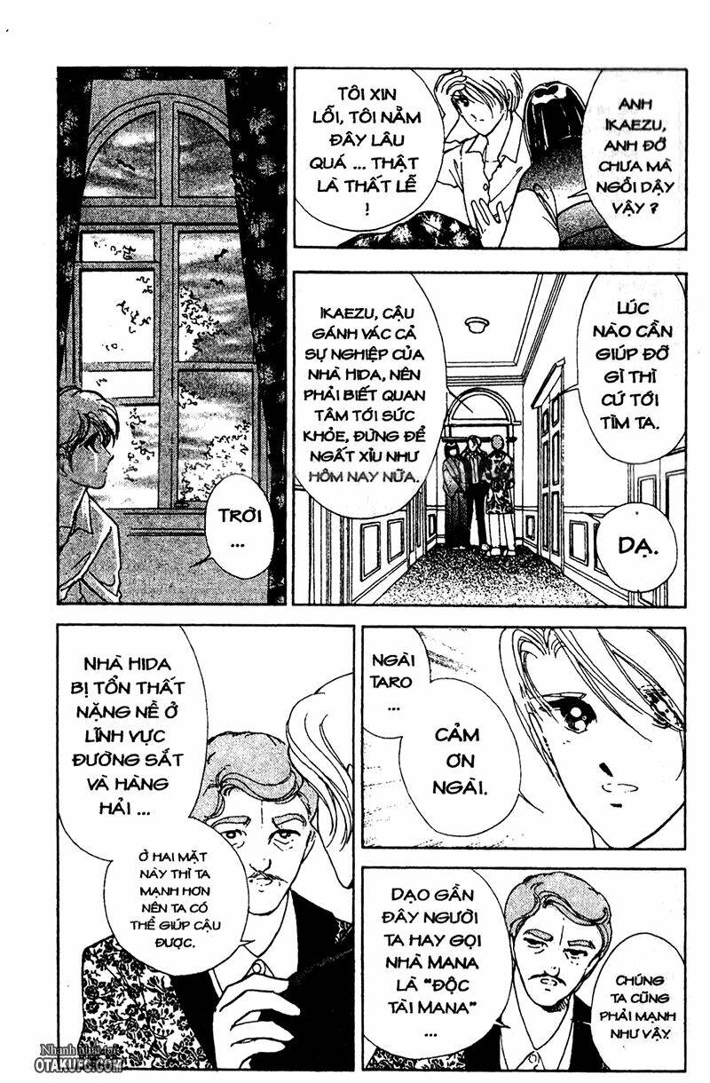 khúc tình ca ban mai - akatsuki no aria chapter 24 23