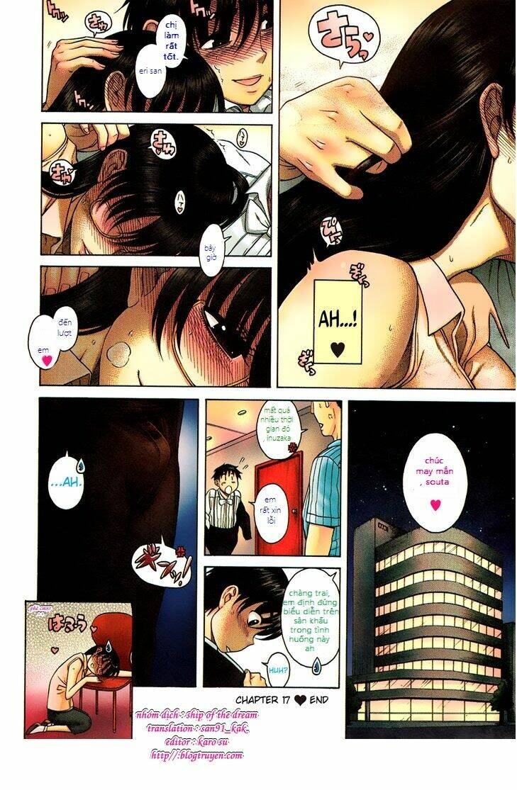 puppy lovers chapter 17 9