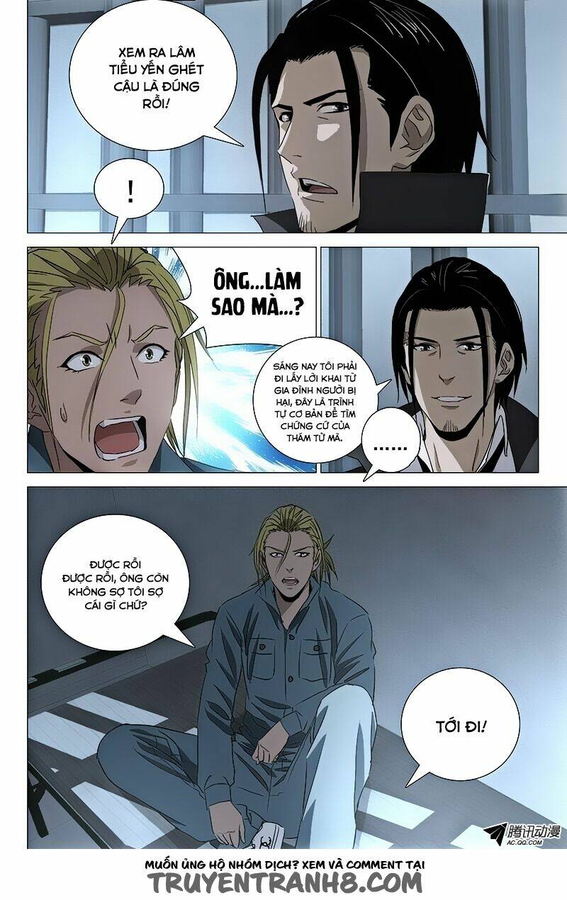 thành phố quỷ dị - the lost city chapter 35 1