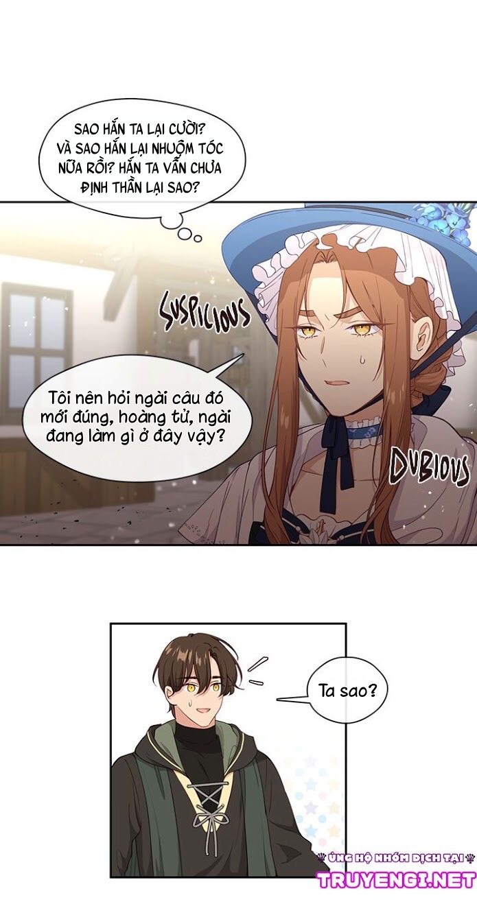 cẩn thận nữ phụ phản diện đấy! chapter 57 15