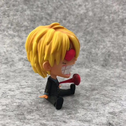 Mô hình Sanji cực dễ thương - One Piece - Bộ Chibi