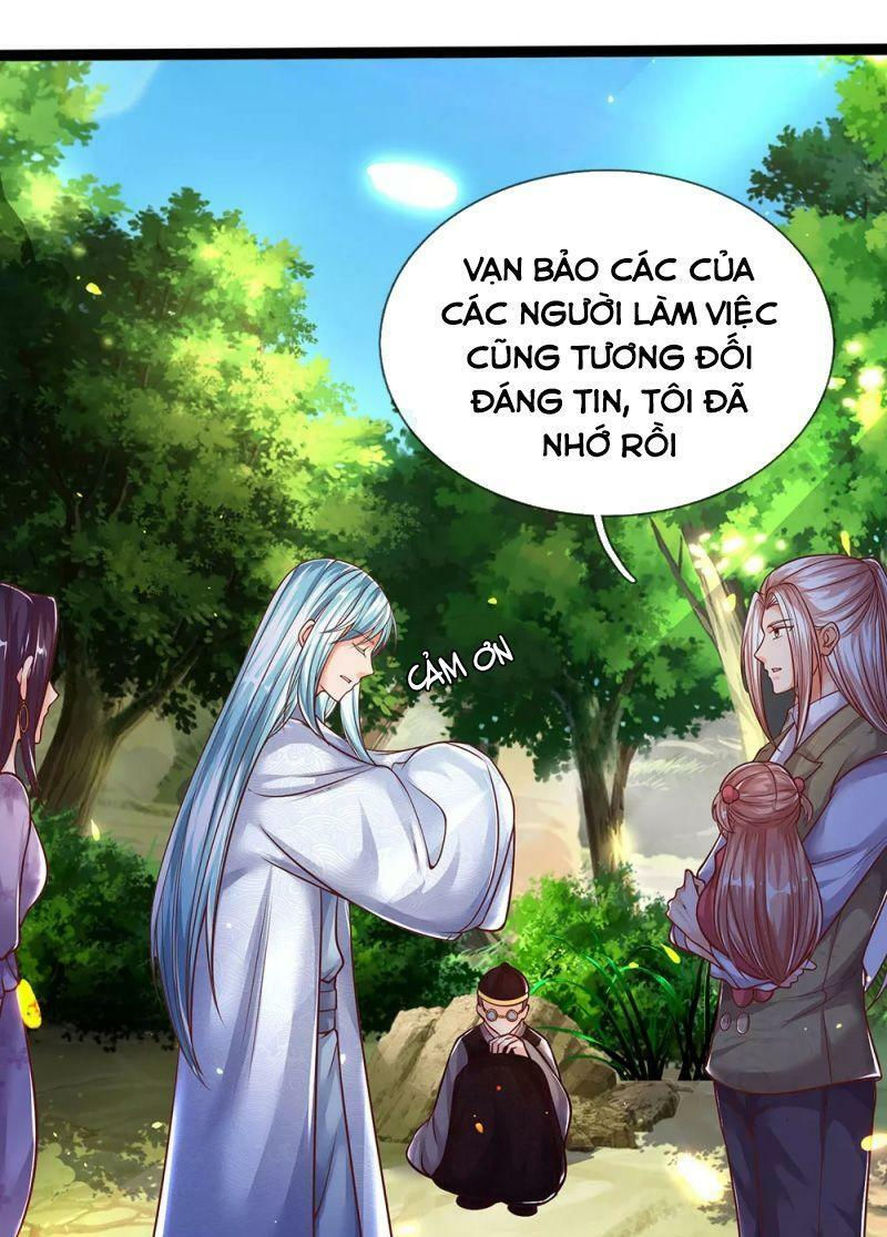 vú em tiên tôn đi ở rể chapter 154 32