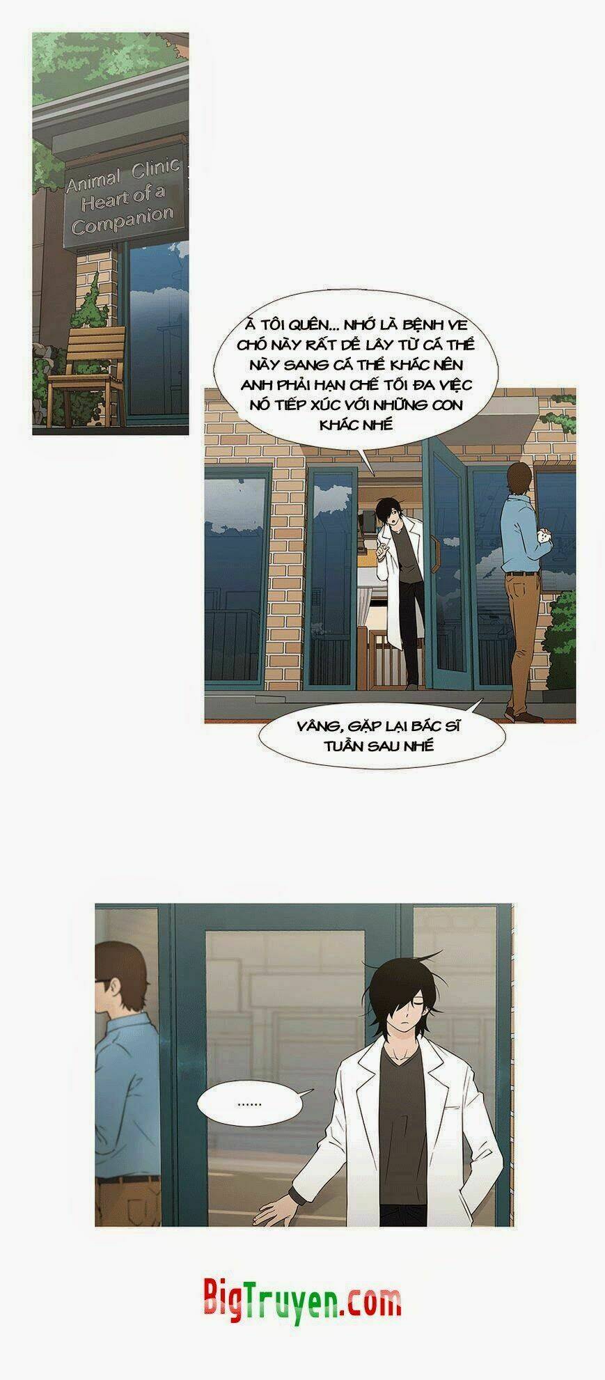 trái tim của một người bạn chapter 15 31