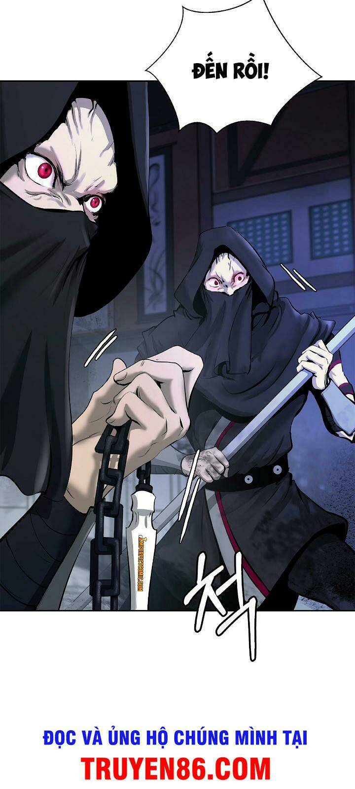 xuyên không thành hổ chapter 54 5