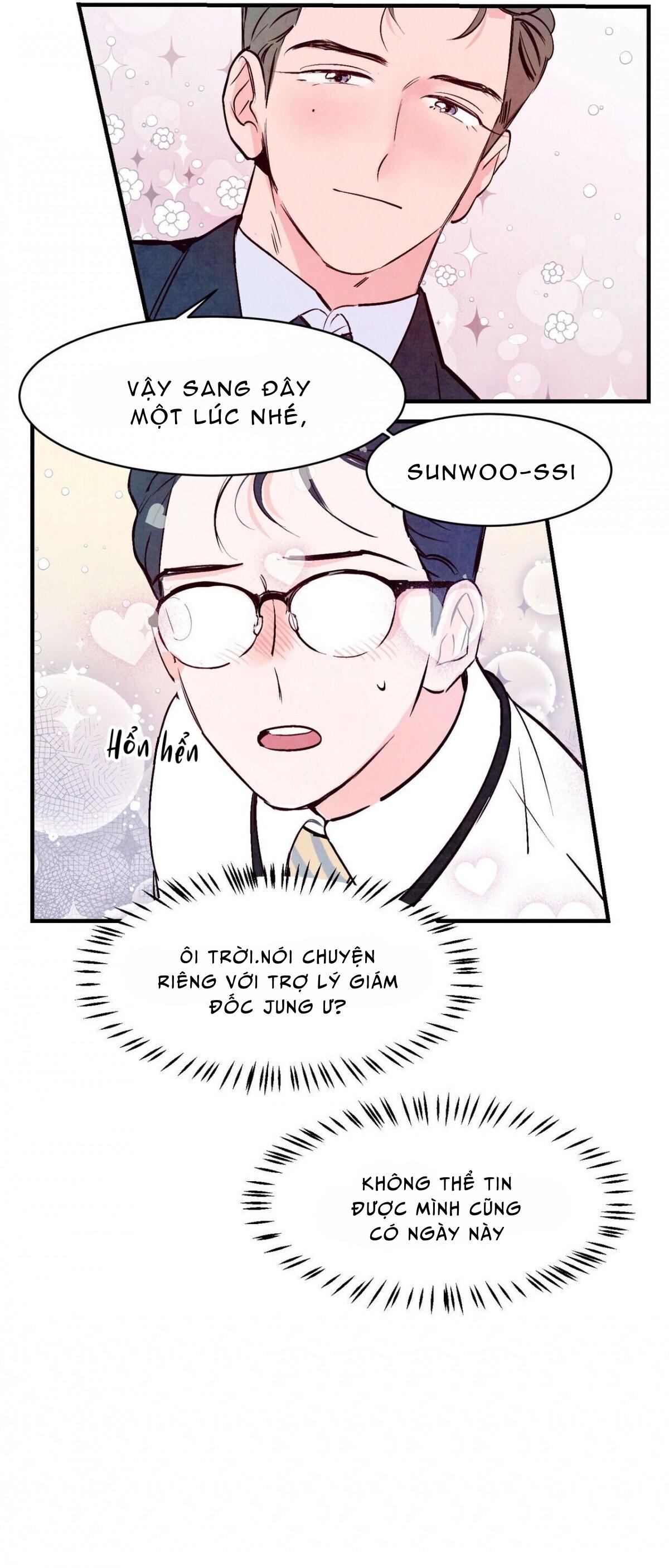 đậm tình nồng say chapter 2 18