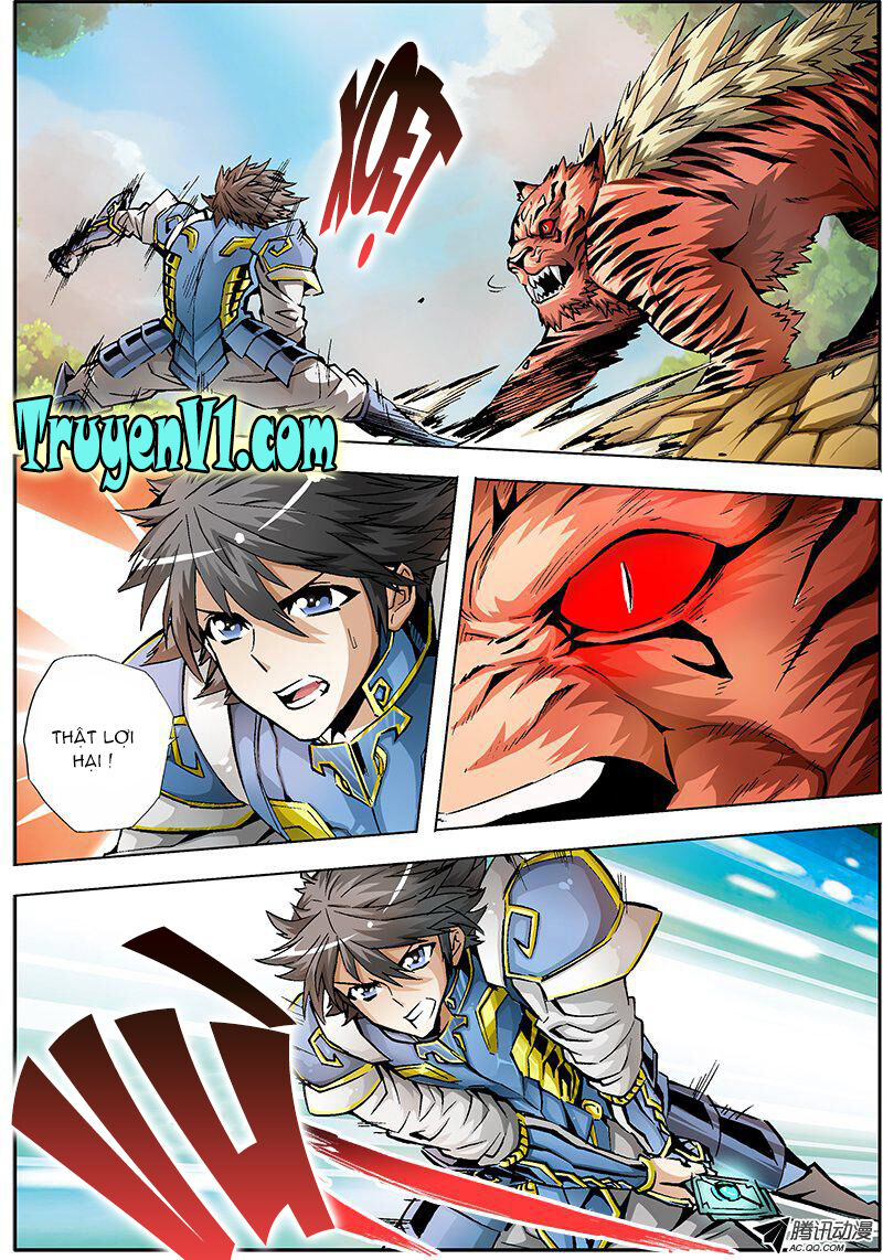 trảm long 2 chapter 7 3