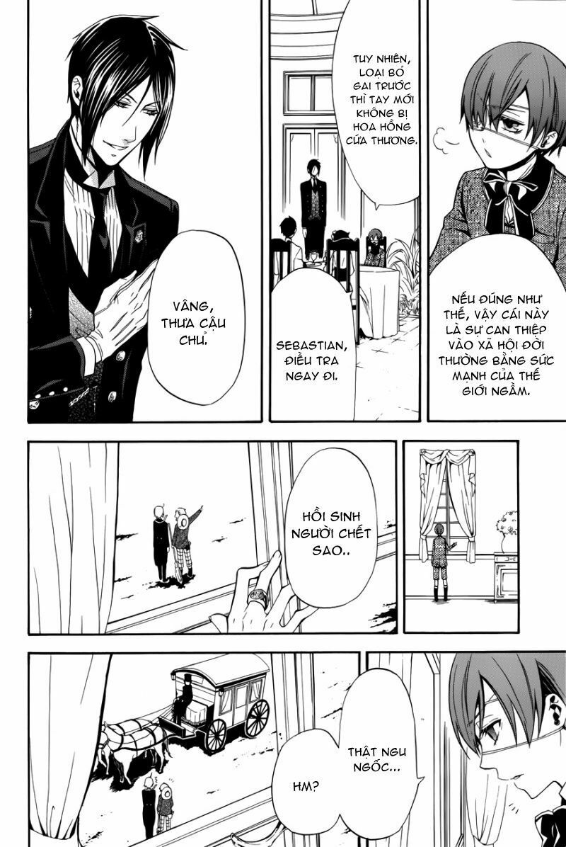 hắc quản gia chapter 51 15