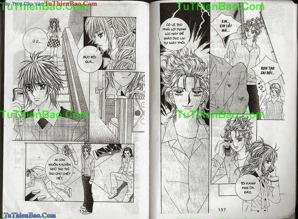 lạc vào ký túc xá chapter 10 78