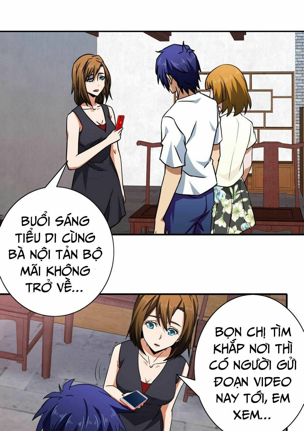 hộ hoa cao thủ tại đô thị chapter 120 23