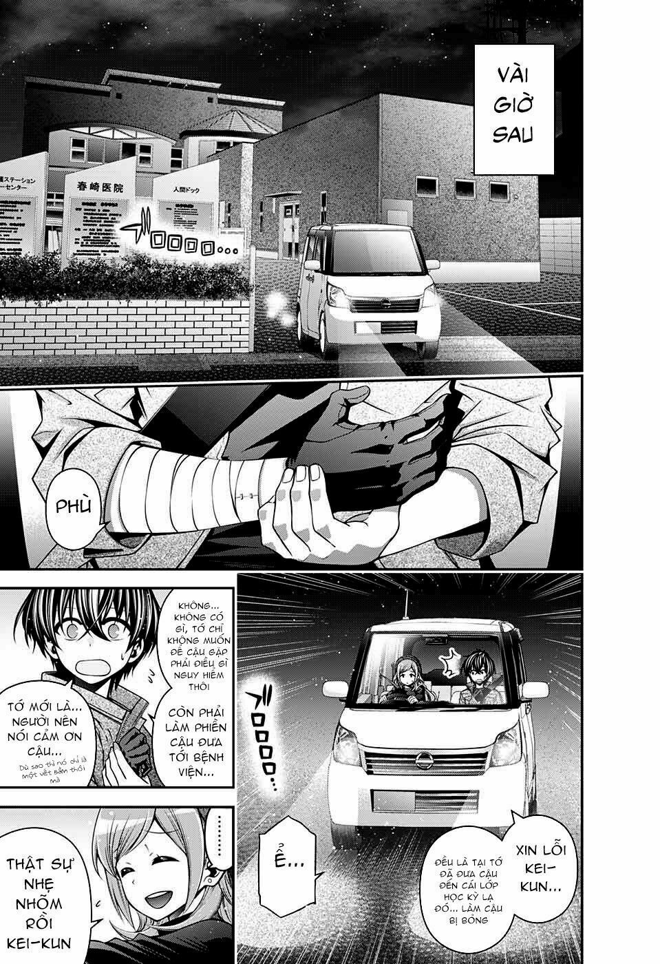 thợ săn ác linh chapter 4 39