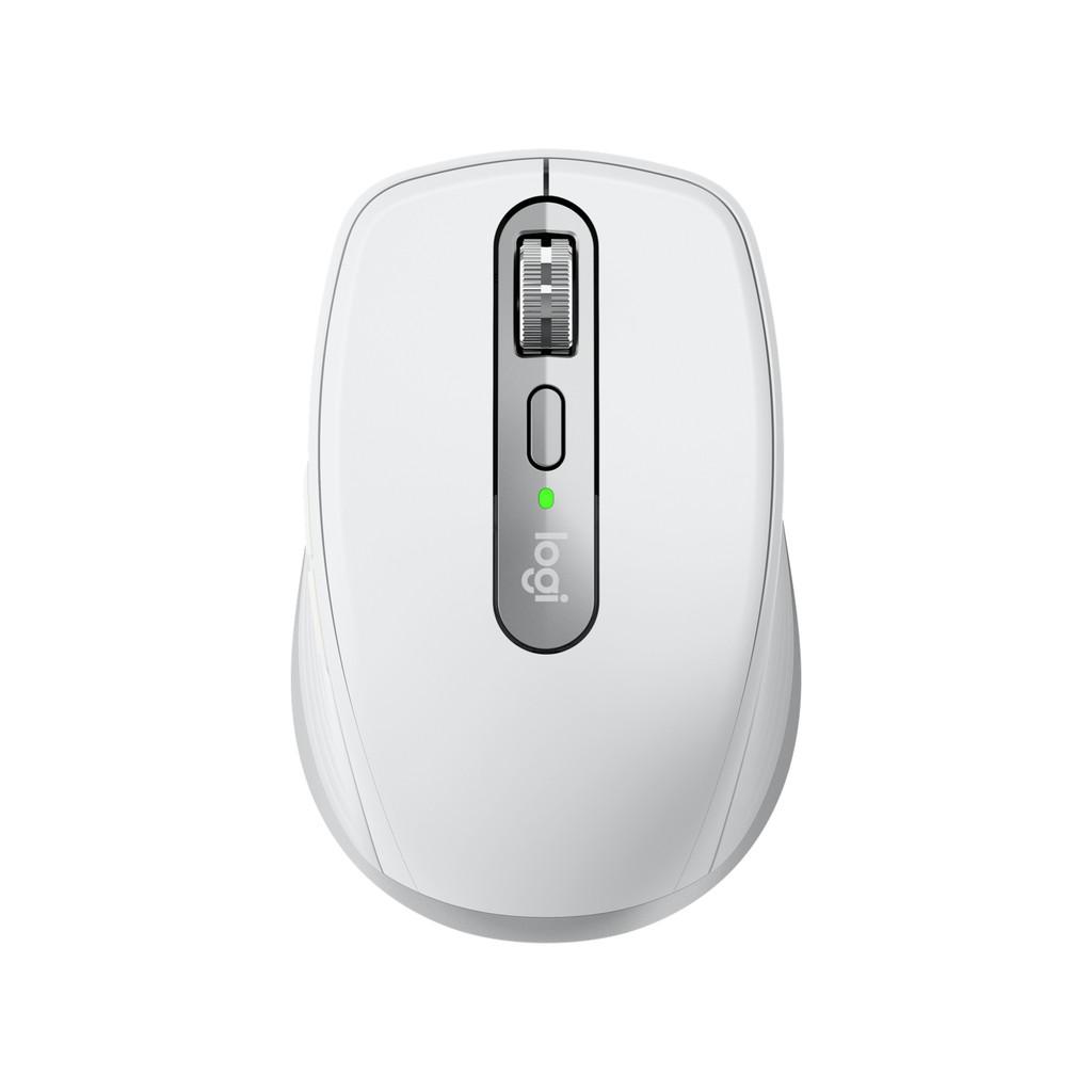 Chuột Bluetooth Logitech MX Anywhere 3 Pale (Xám) Hàng chính hãng