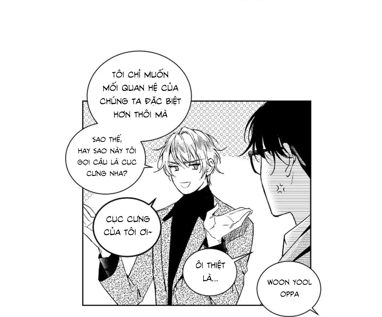 kẻ lừa đảo ngọt ngào chapter 1 21