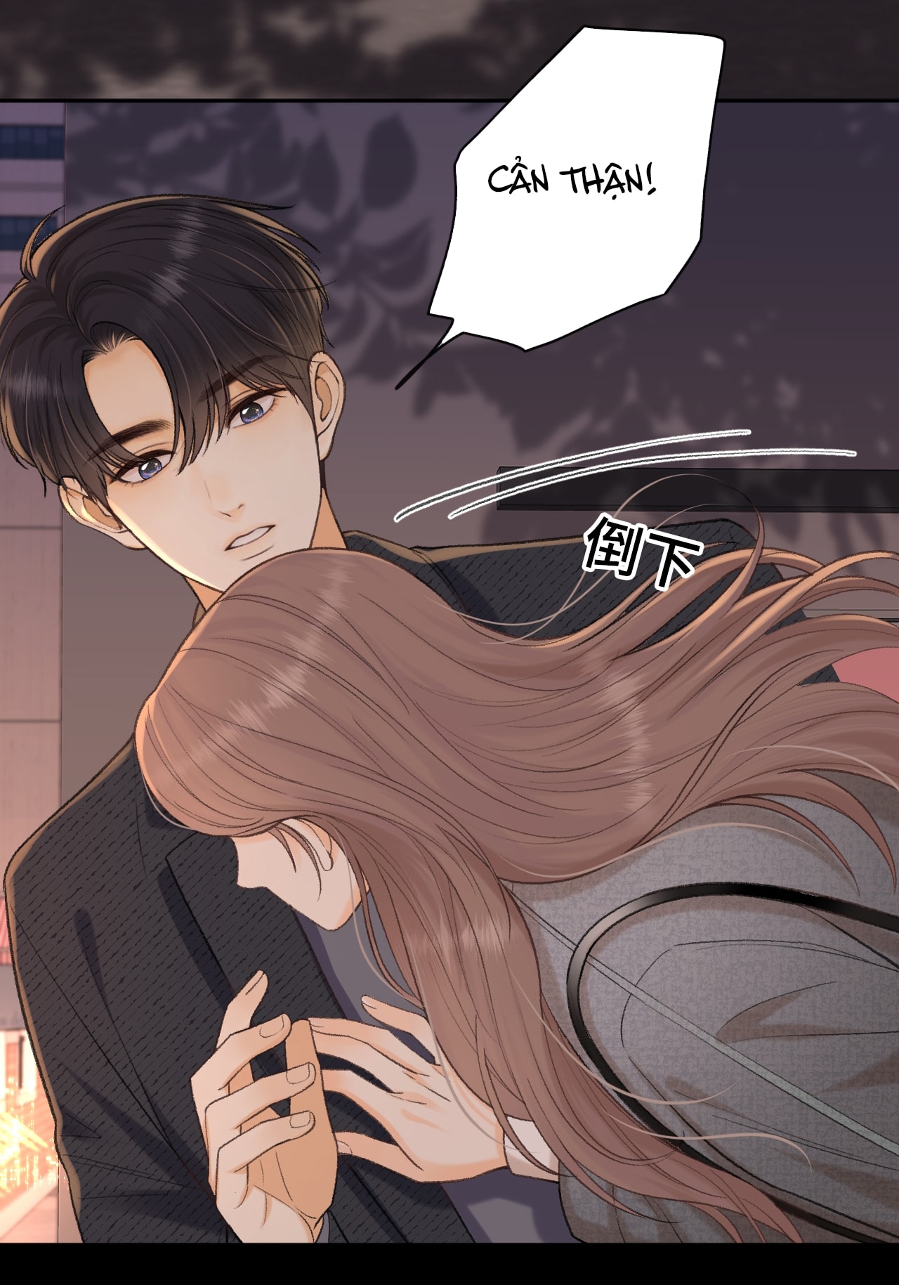 Khó Dỗ Dành chapter 107.1 7