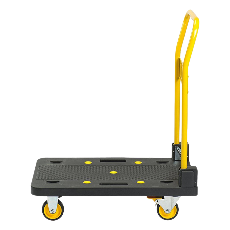 Xe Đẩy Tay 4 Bánh Cao Cấp Có Thể Gấp Gọn Stanley PC508