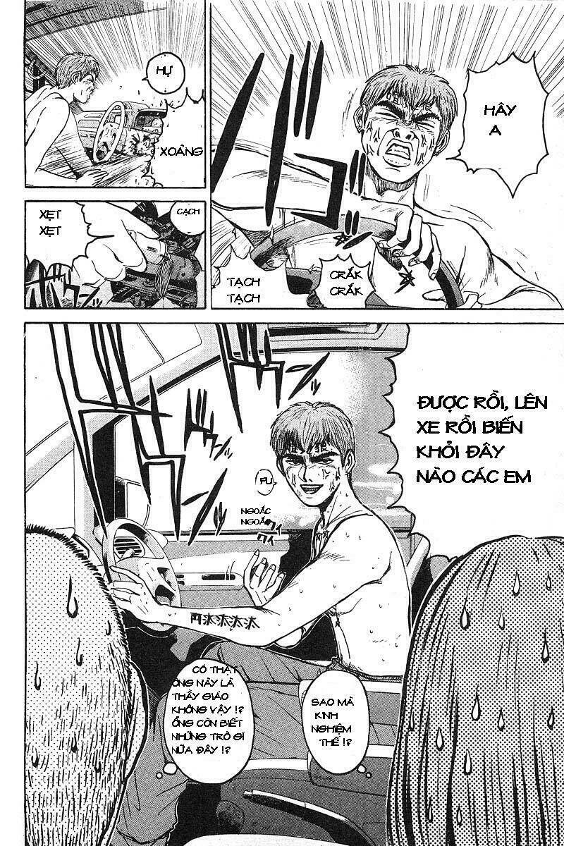 GTO - Great Teacher Onizuka chapter 27 20