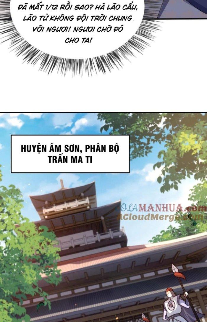 ta nuôi ma quỷ ở trấn ma ti chapter 100 25