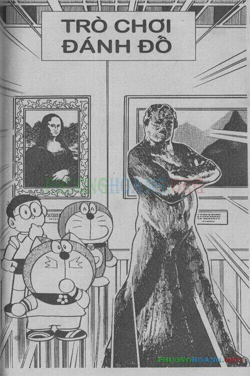 the doraemon special (đội quân doraemons đặc biệt+đội quân đôrêmon thêm) chapter 10 138