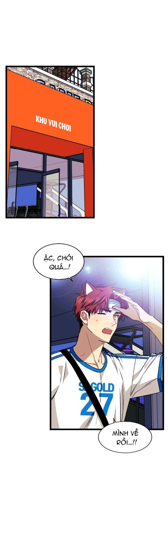 điều ước của cậu là mệnh lệnh của tớ chapter 27 3