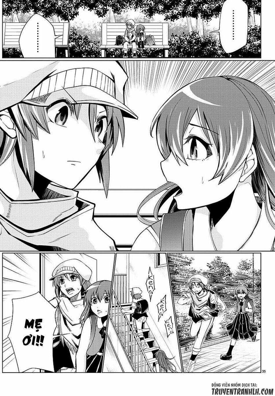 otae-san wa kyou mo tabetai chapter 1 38