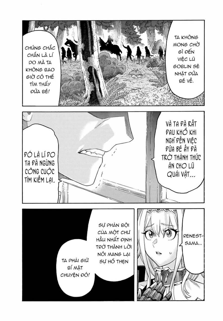 hiền nhân tái sinh bị bỏ rơi - tạo ra đế quốc quỷ vĩ đại mạnh nhất trong khu rừng quỷ chapter 56 9