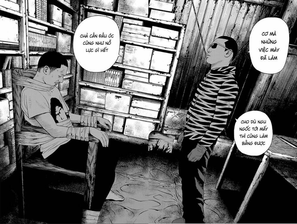 the scum of good and evil chapter 35 19