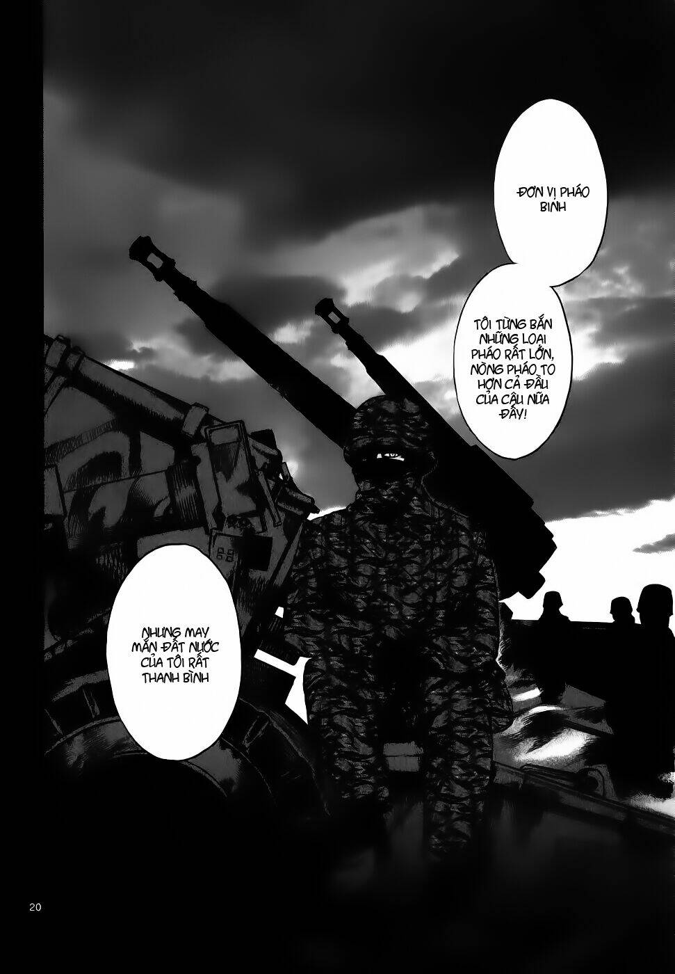 mãng xà trần gian chapter 25 20