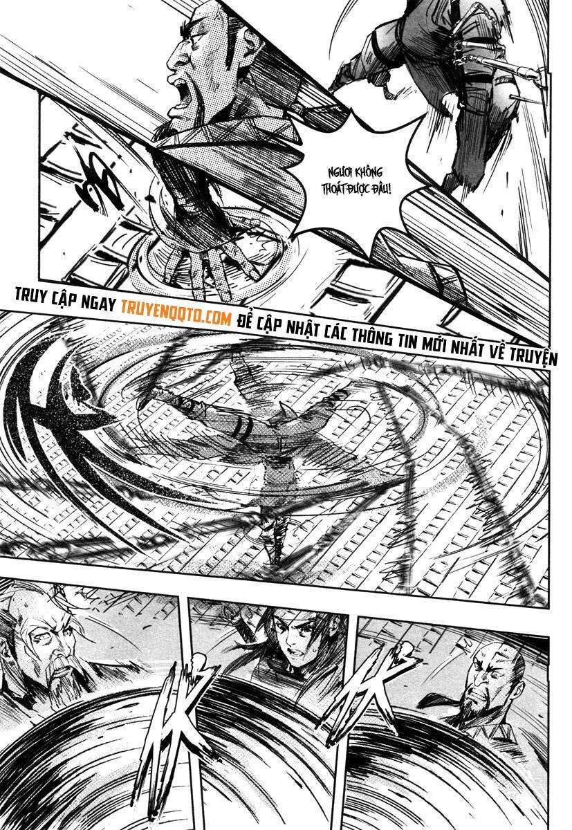 tale of the fighting freak, path of the warrior [blood and steel] chapter 42 24