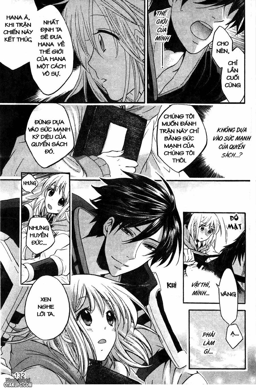 chuyện tình chiến quốc chapter 29 11