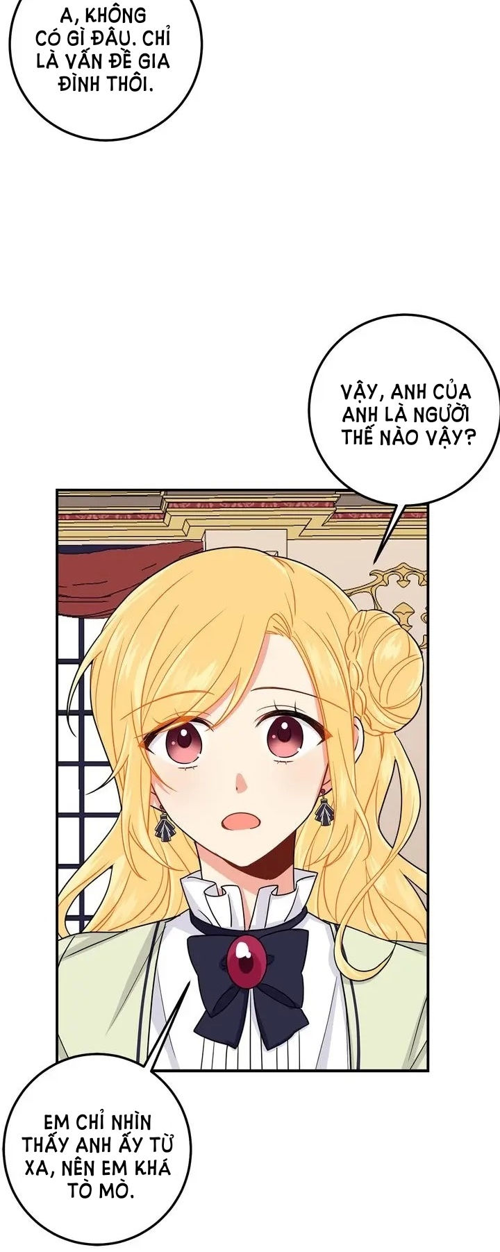 tôi là tiểu thư của gia đình này chapter 113 21