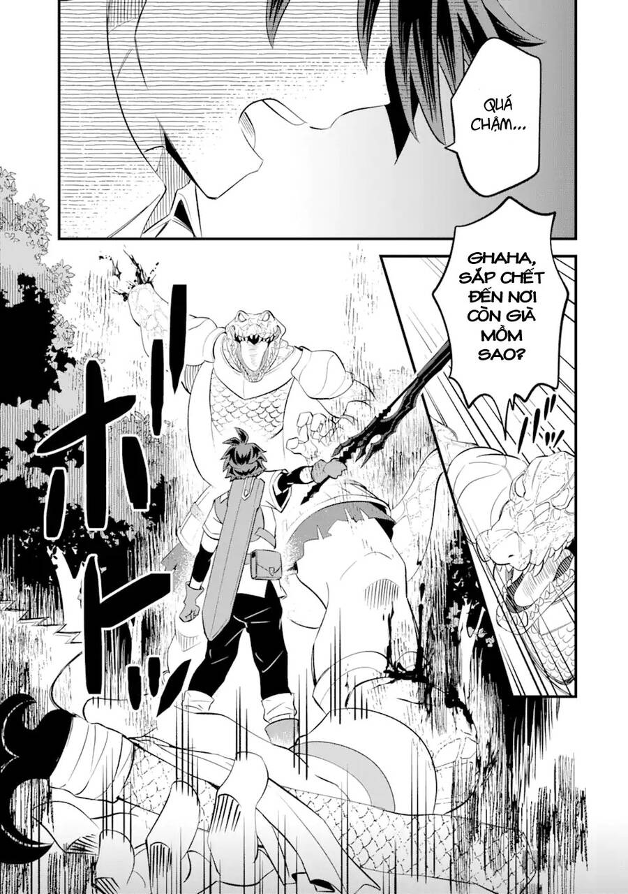 "sabitsuita ken" wo tameshi ni kyoukashite mitara, tondemonai maken ni chapter 10.2 14