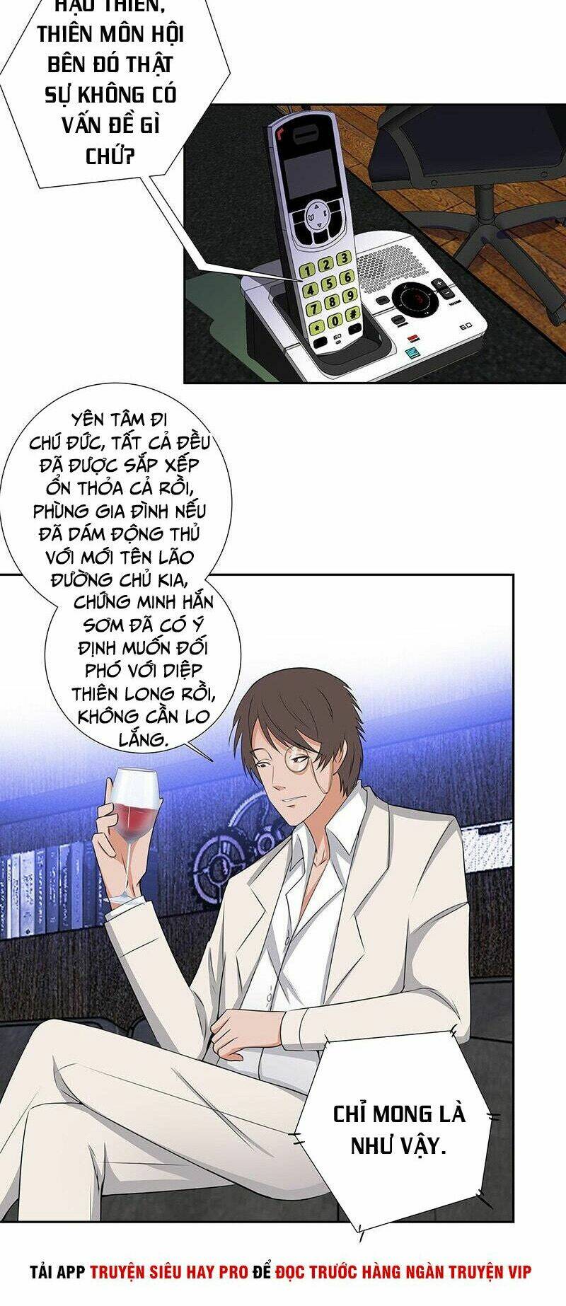 học viện cao thủ chapter 139 9