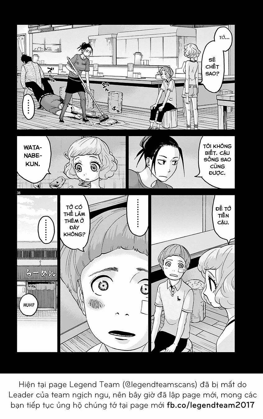 hành vi bạo ngược - violence action chapter 5 41