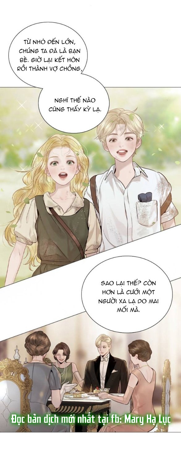 khóc đi hay là cầu xin tôi cũng được chapter 42.1 8