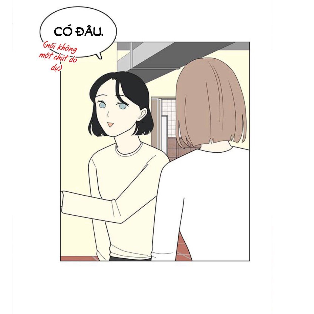 sống chung một nhà chapter 9 34