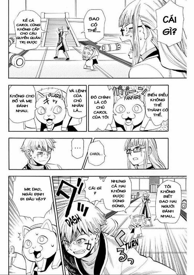 spirit circle - hồn hoàn chapter 29 5