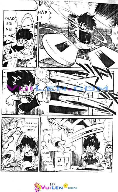 vua bóng ném chapter 4 14