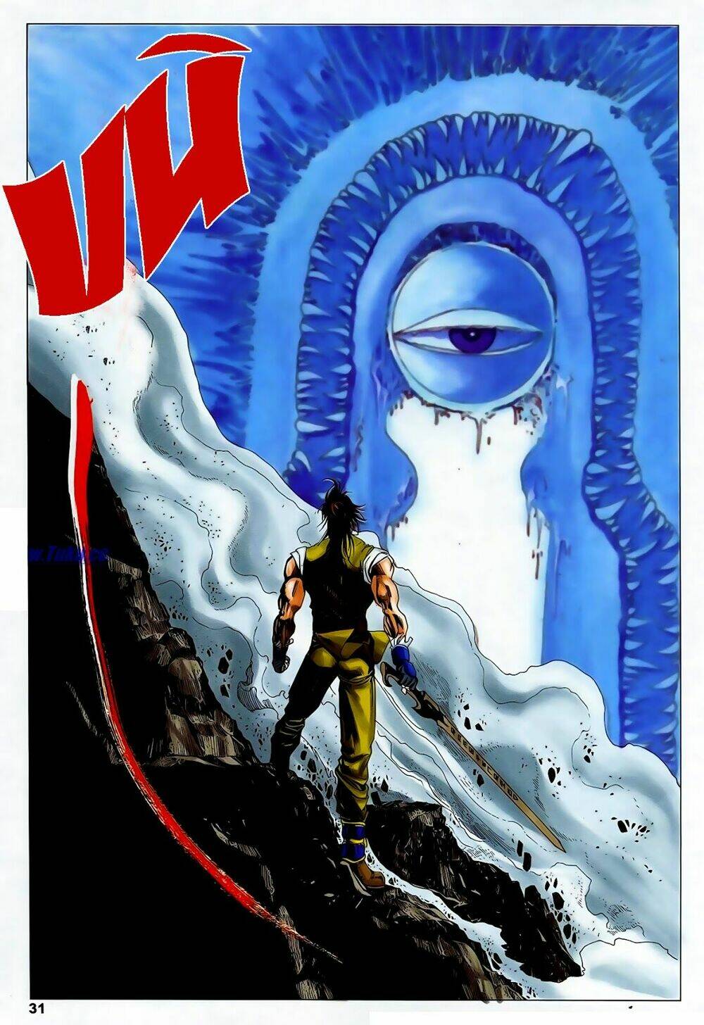 lục đạo thiên thư chapter 43 30