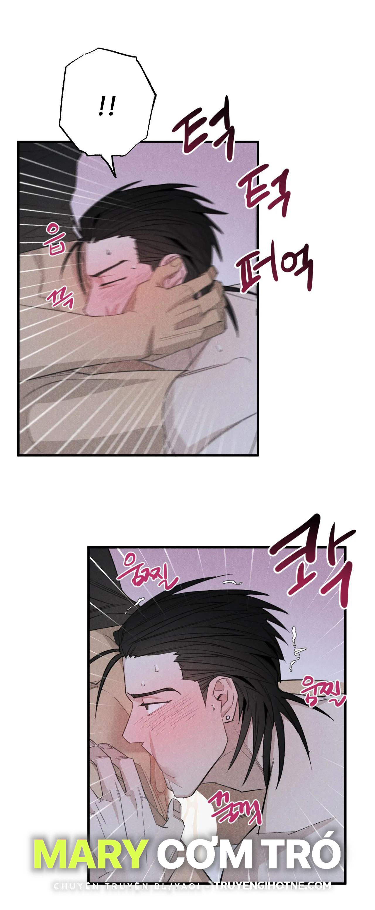 [truyện ngắn đời thường của công] trốn đi huấn luyện viên chapter 4.2 18