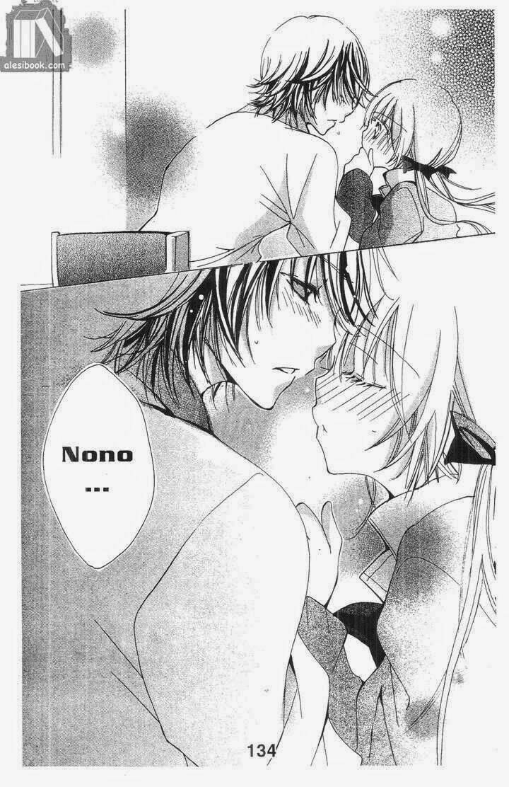 vương quốc mỹ nam chapter 16 14