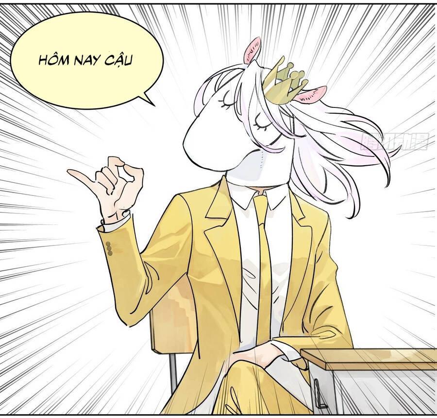 bạn cùng lớp tôi đều kỳ lạ chapter 48 3