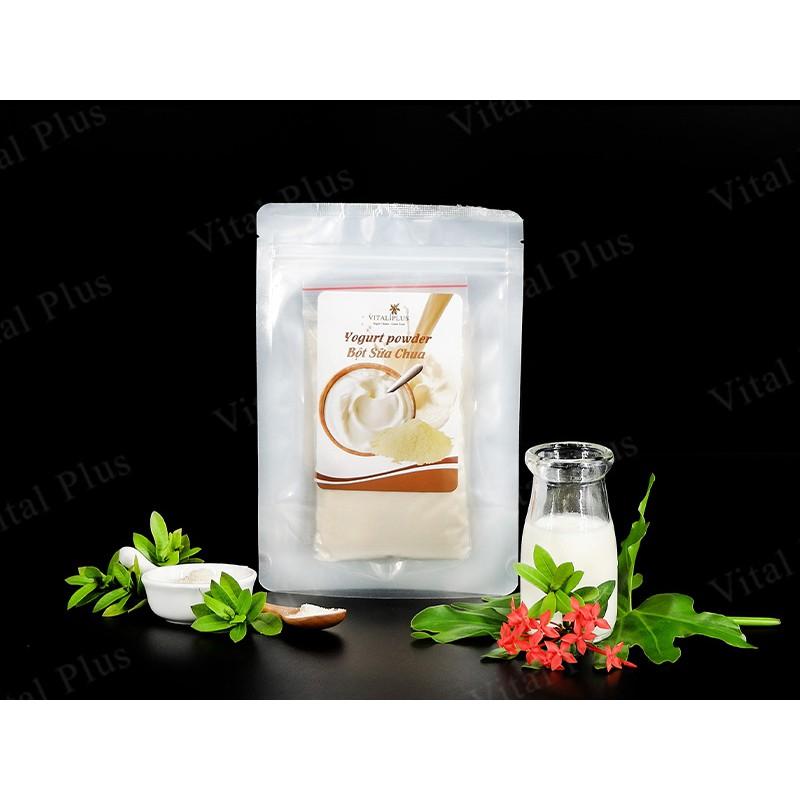 (100 gram) Bột Sữa Chua - Yogurt Powder - Vital Plus - Shop Nhà Anise