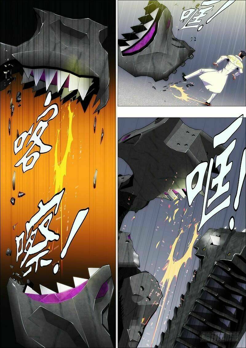 iron ladies chapter 159 2