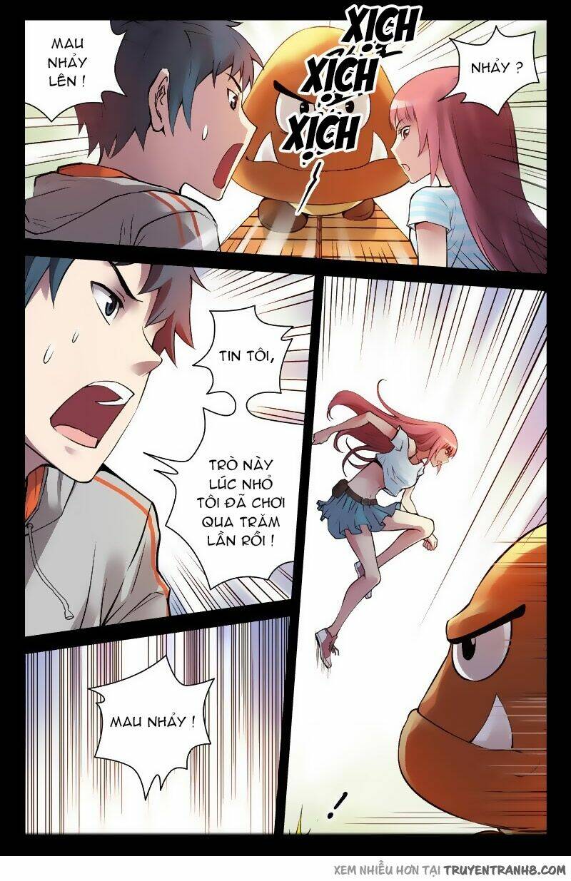 bầu trời máu chapter 42 6