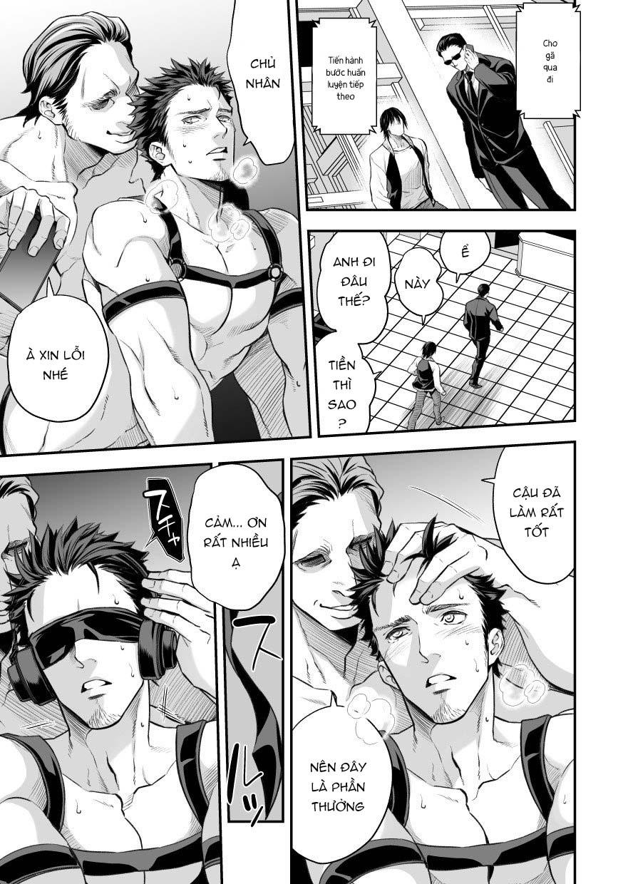 oneshot vicera comics house chapter 26.2 19